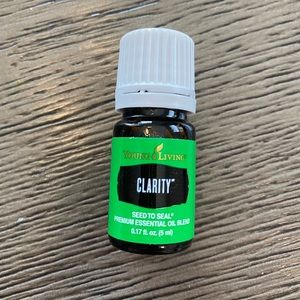 Clarity essential oil